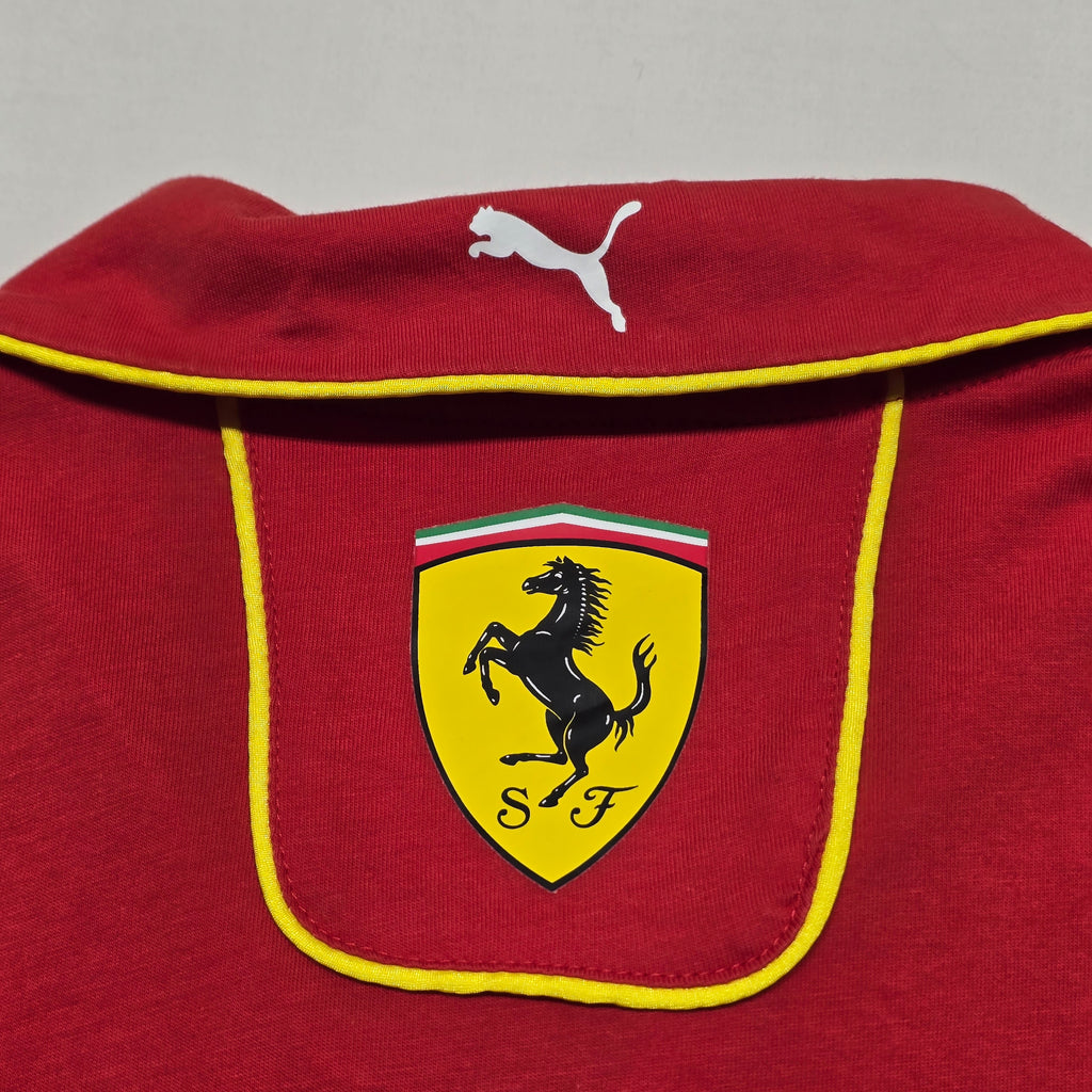 Ferrari Racing Shirt - Large