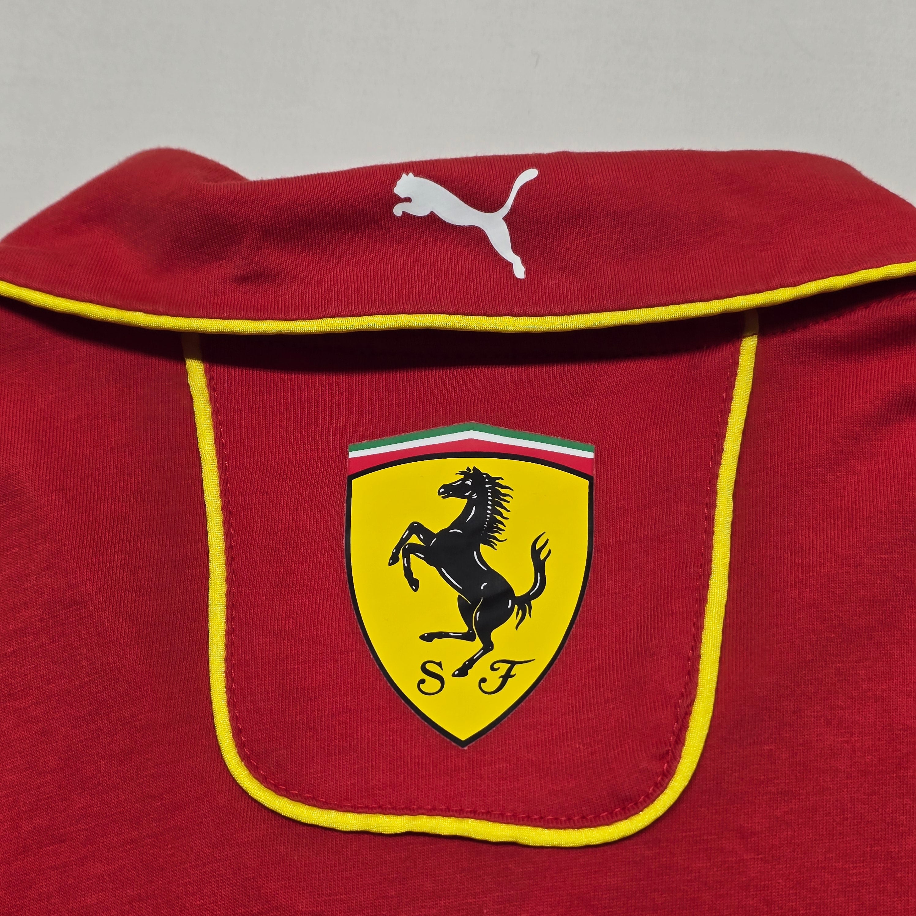 Ferrari Racing Shirt - Large