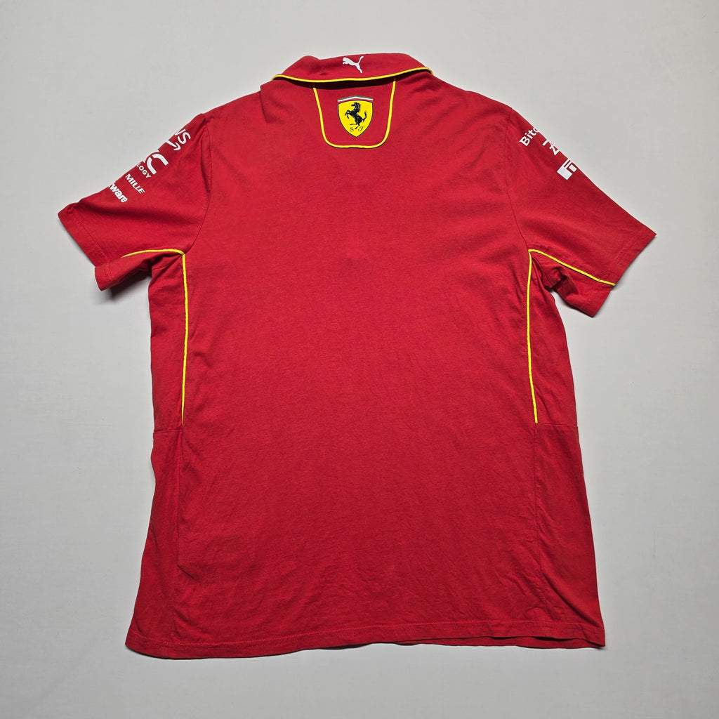 Ferrari Racing Shirt - Large