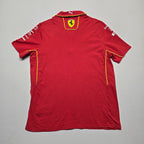 Ferrari Racing Shirt - Large