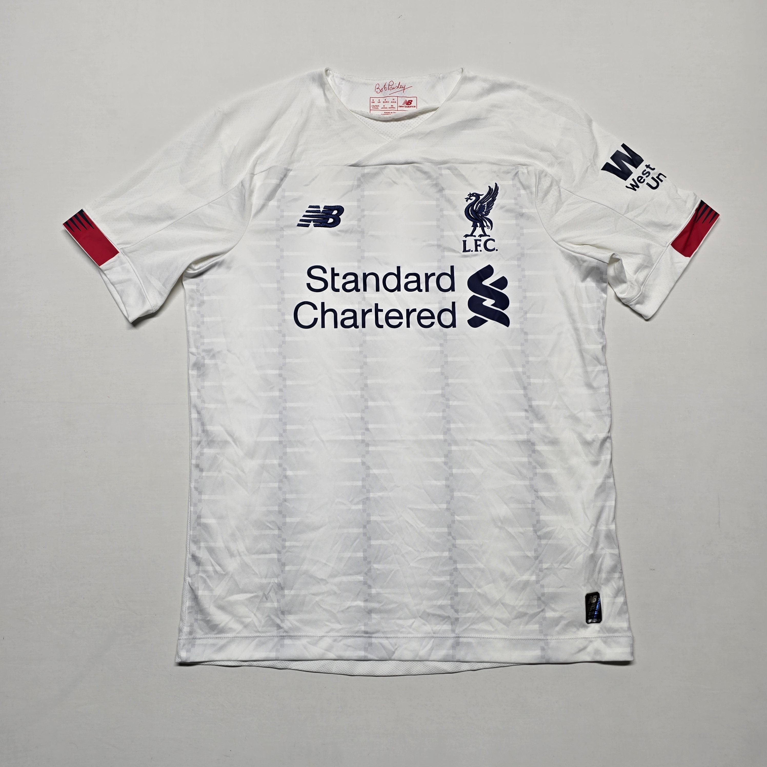 Liverpool 2019/20 Away Shirt - Small