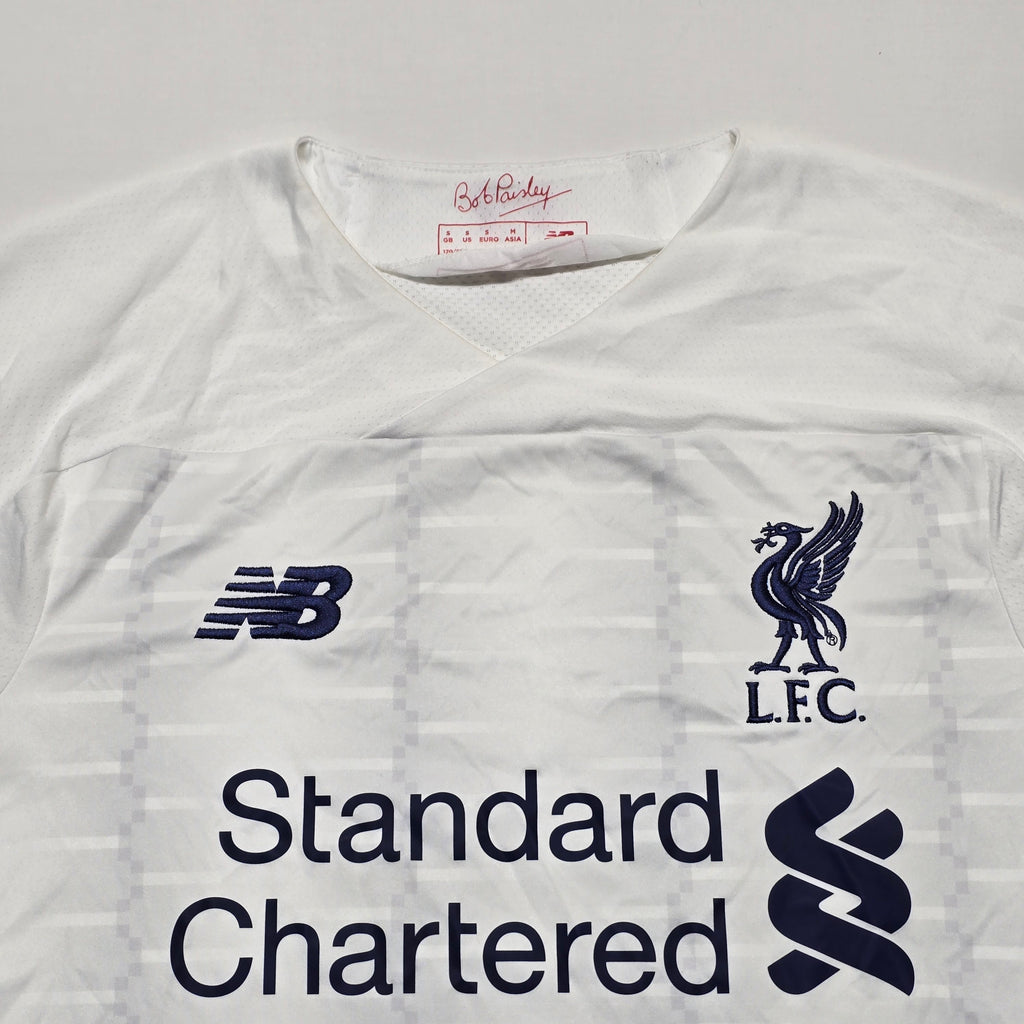 Liverpool 2019/20 Away Shirt - Small