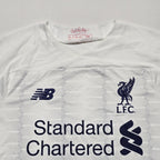 Liverpool 2019/20 Away Shirt - Small
