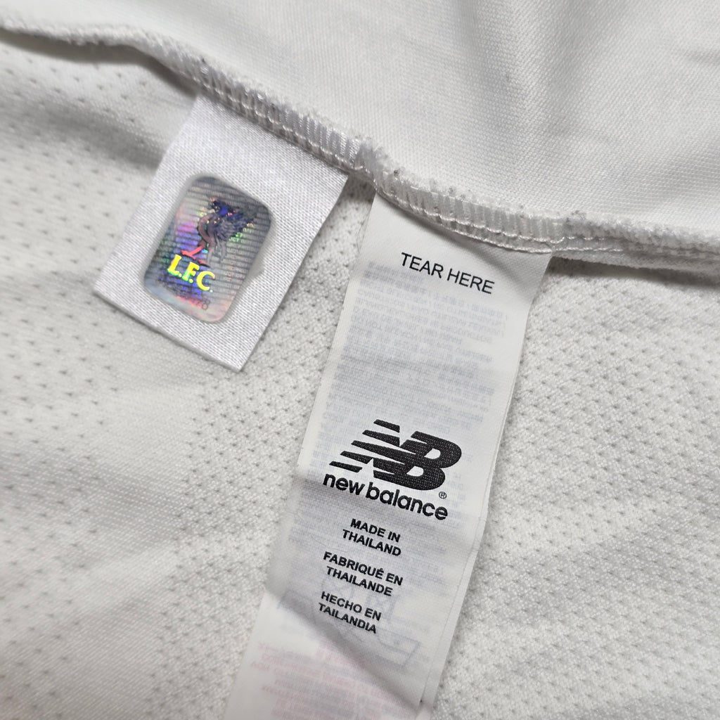 Liverpool 2019/20 Away Shirt - Small