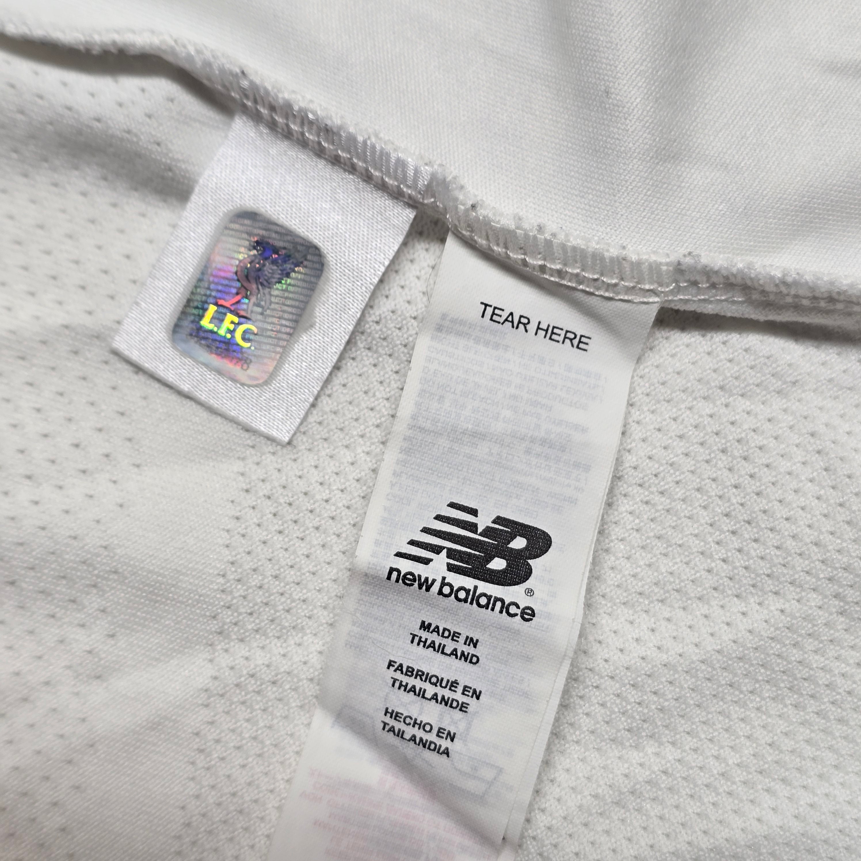 Liverpool 2019/20 Away Shirt - Small