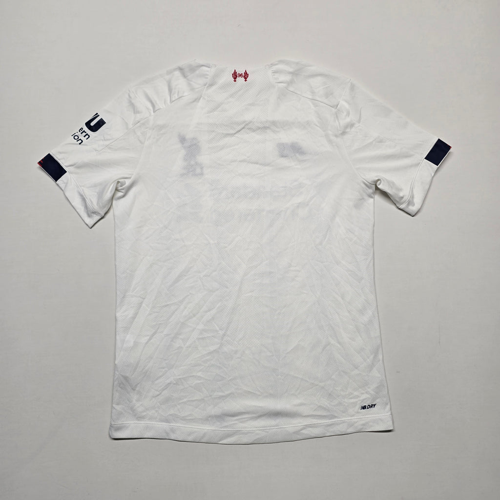 Liverpool 2019/20 Away Shirt - Small