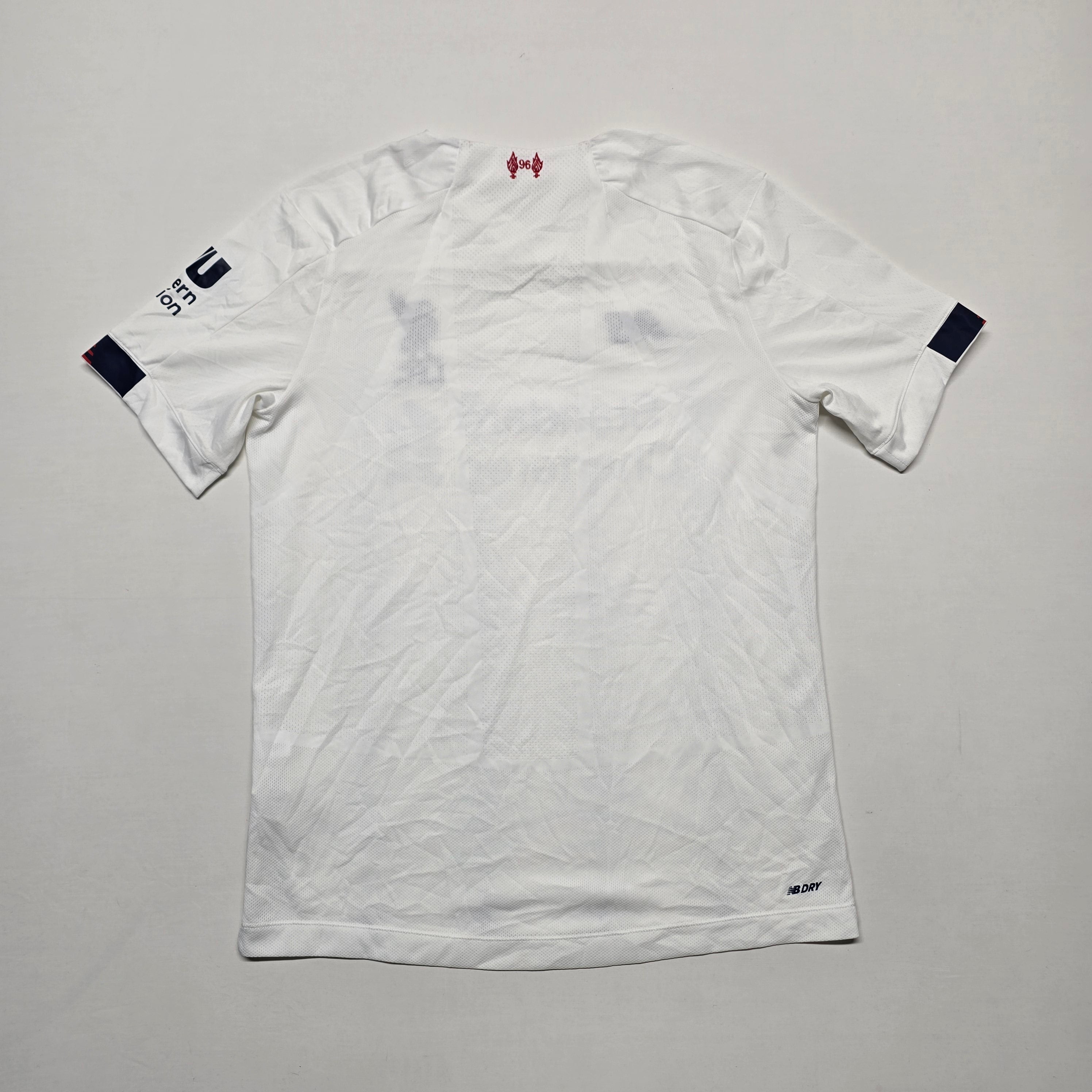 Liverpool 2019/20 Away Shirt - Small