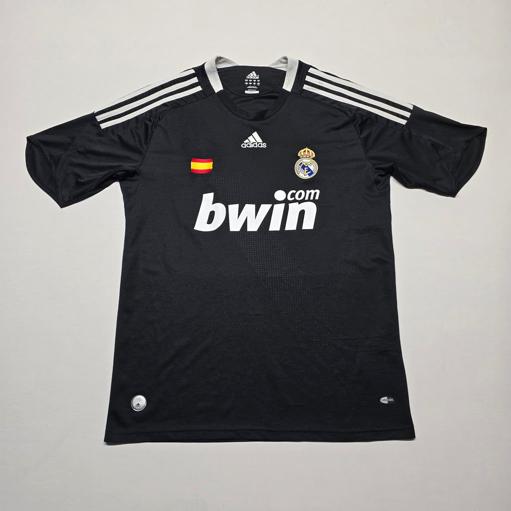 Real Madrid 2008/09 Third Shirt - Large
