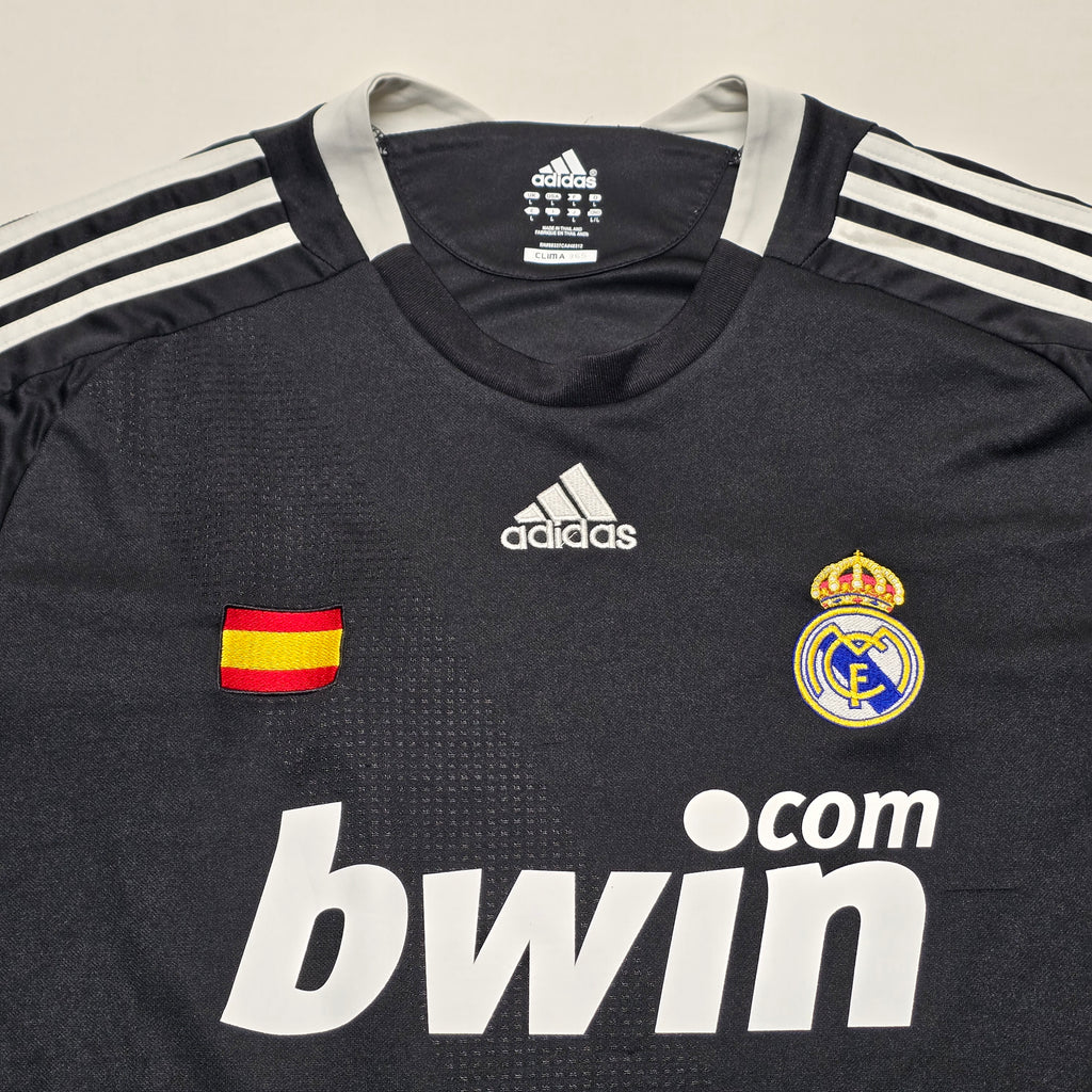 Real Madrid 2008/09 Third Shirt - Large