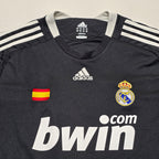 Real Madrid 2008/09 Third Shirt - Large