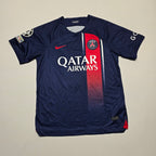 Paris Saint-Germain 2023/24 Home Shirt - Large