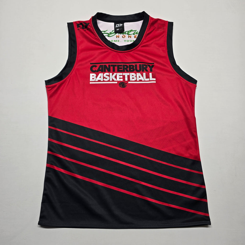 Canterbury Basketball Reversible Jersey - Large