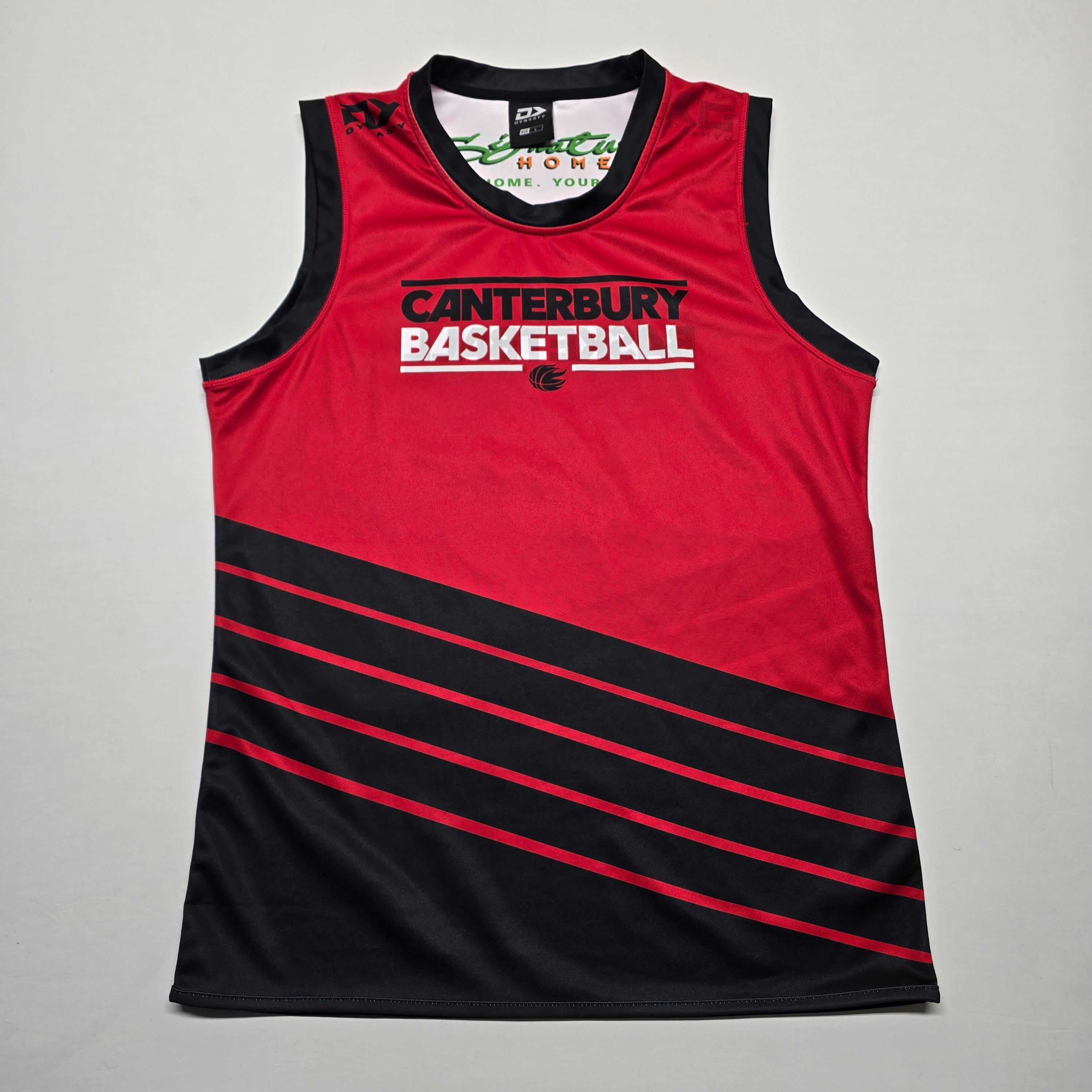 Canterbury Basketball Reversible Jersey - Large
