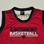 Canterbury Basketball Reversible Jersey - Large