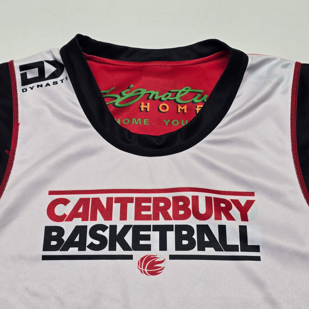 Canterbury Basketball Reversible Jersey - Large
