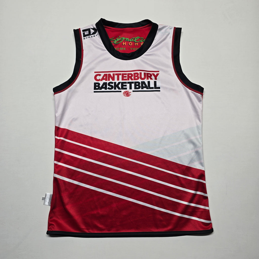 Canterbury Basketball Reversible Jersey - Large