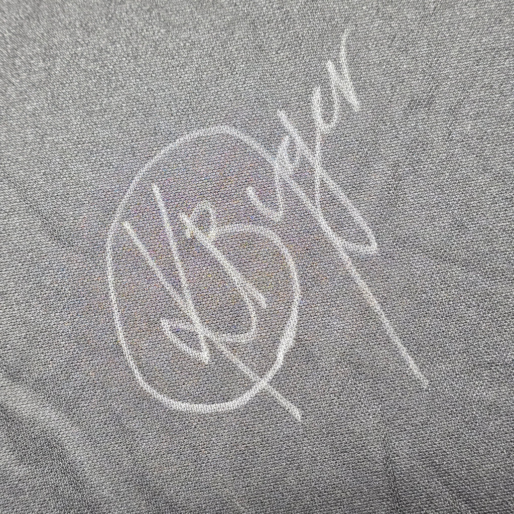 Silver Ferns Polo (Signed) - Large/14