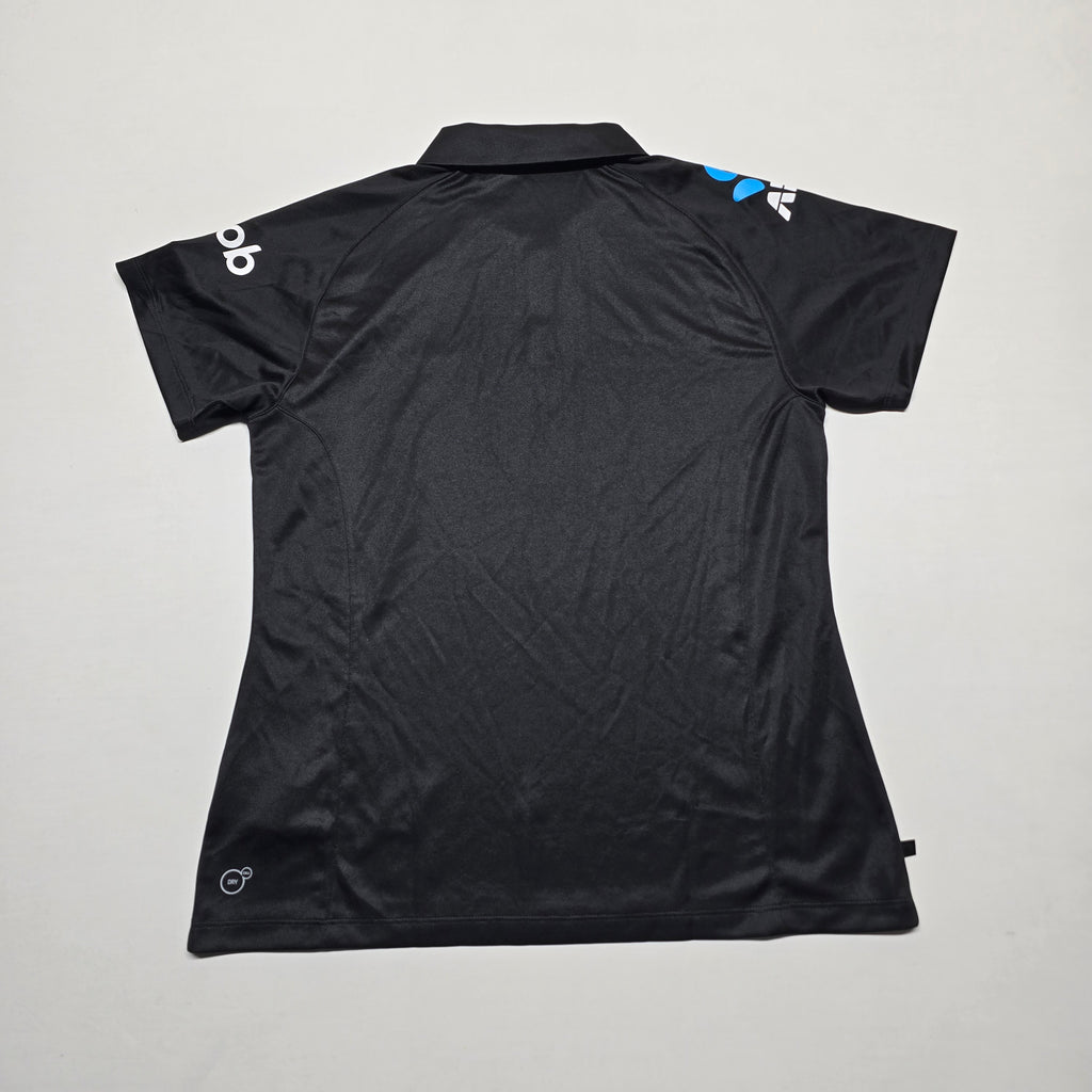 Silver Ferns Polo (Signed) - Large/14