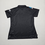 Silver Ferns Polo (Signed) - Large/14