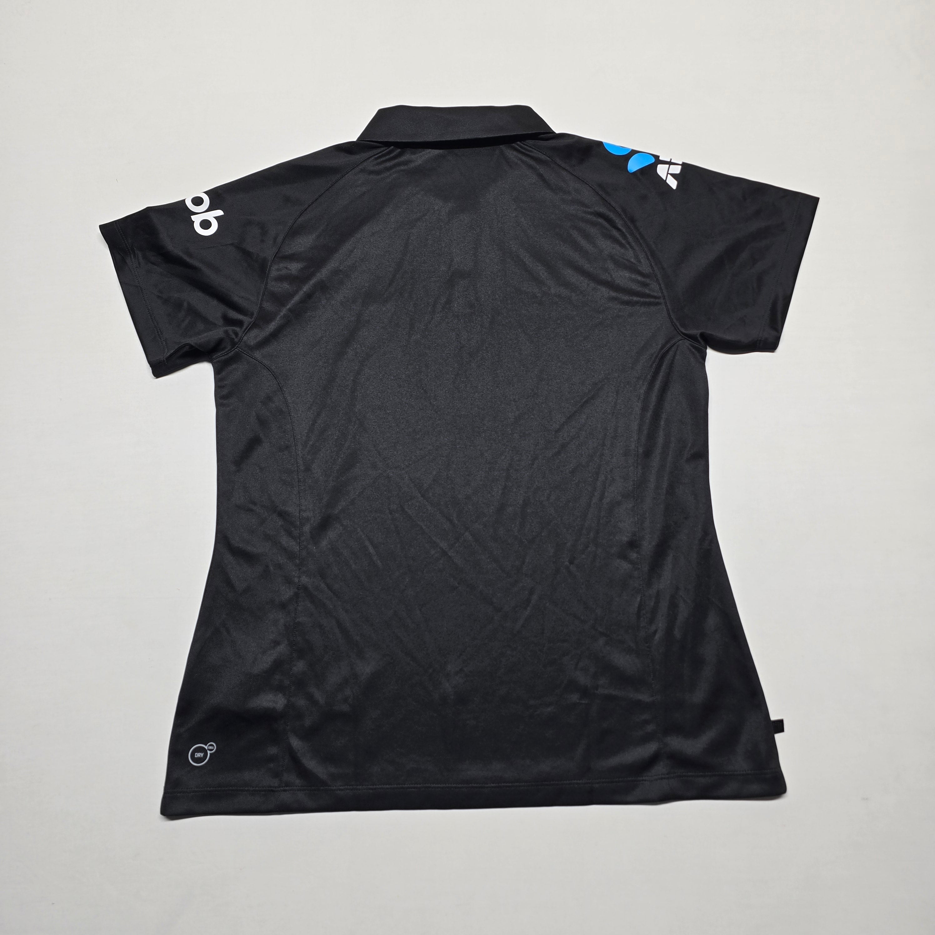 Silver Ferns Polo (Signed) - Large/14