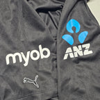 Silver Ferns Polo (Signed) - Large/14