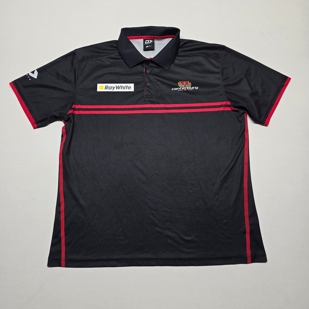Canterbury Rugby (CRFU) Polo - 2XL