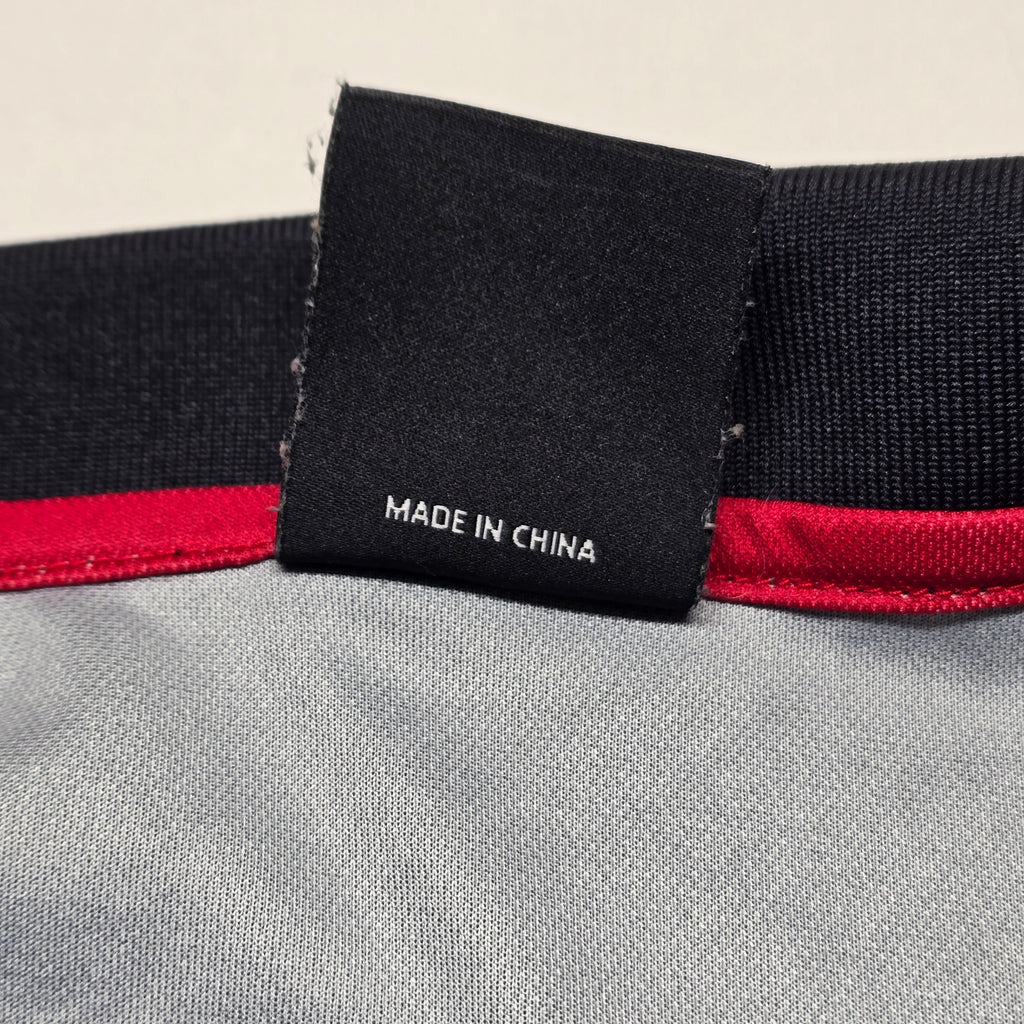 Canterbury Rugby (CRFU) Polo - 2XL