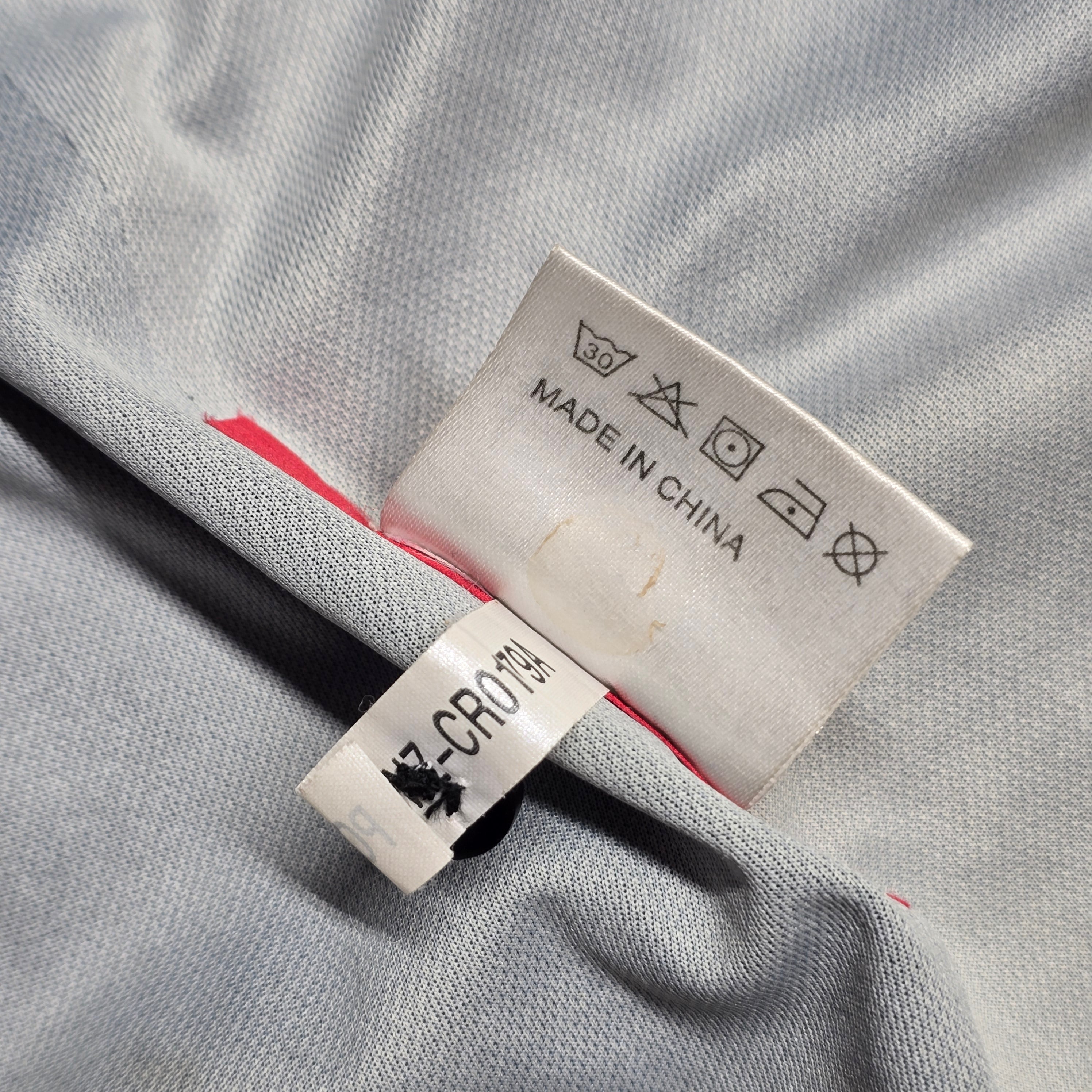 Canterbury Rugby (CRFU) Polo - 2XL