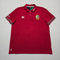 British & Irish Lions 2017 Tour Polo - 2XL