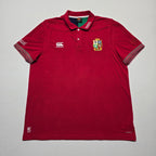 British & Irish Lions 2017 Tour Polo - 2XL