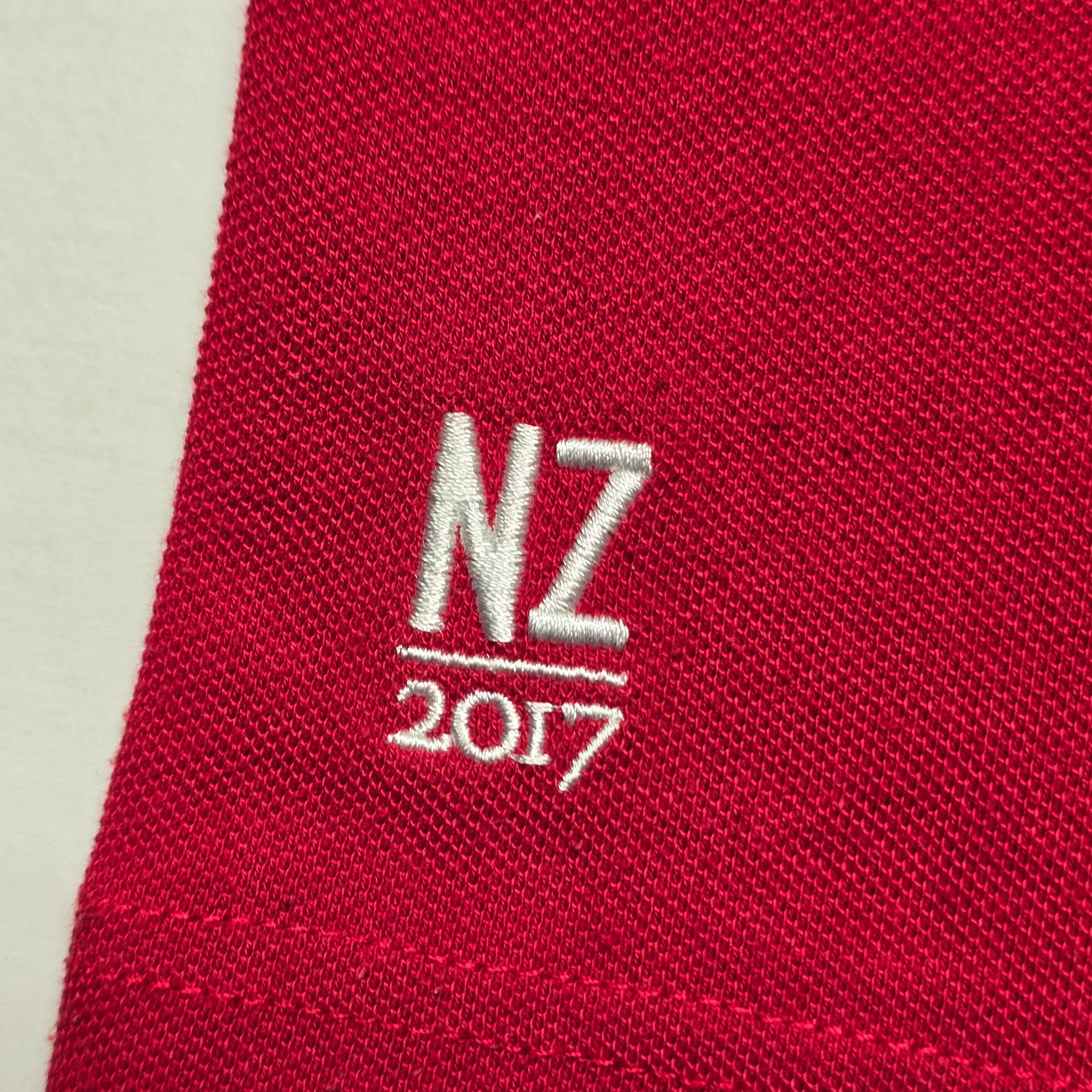 British & Irish Lions 2017 Tour Polo - 2XL