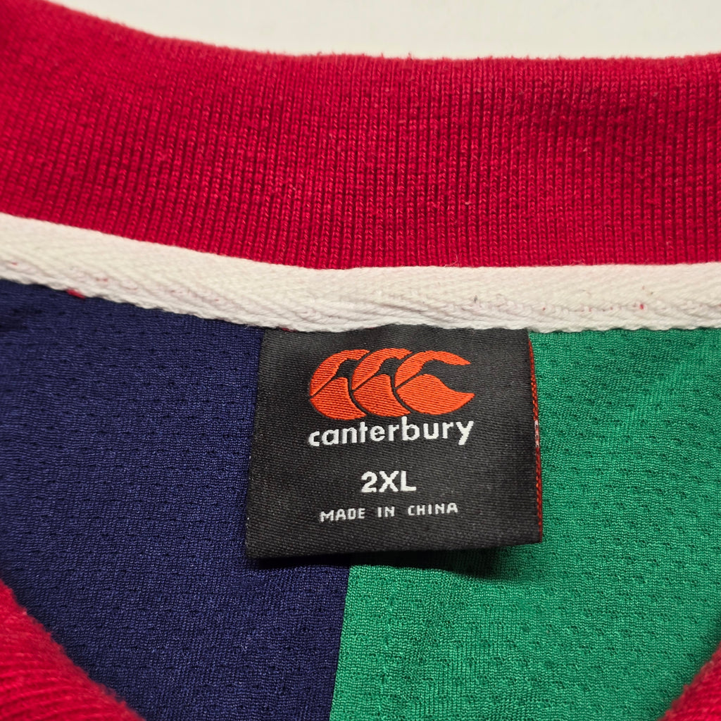 British & Irish Lions 2017 Tour Polo - 2XL