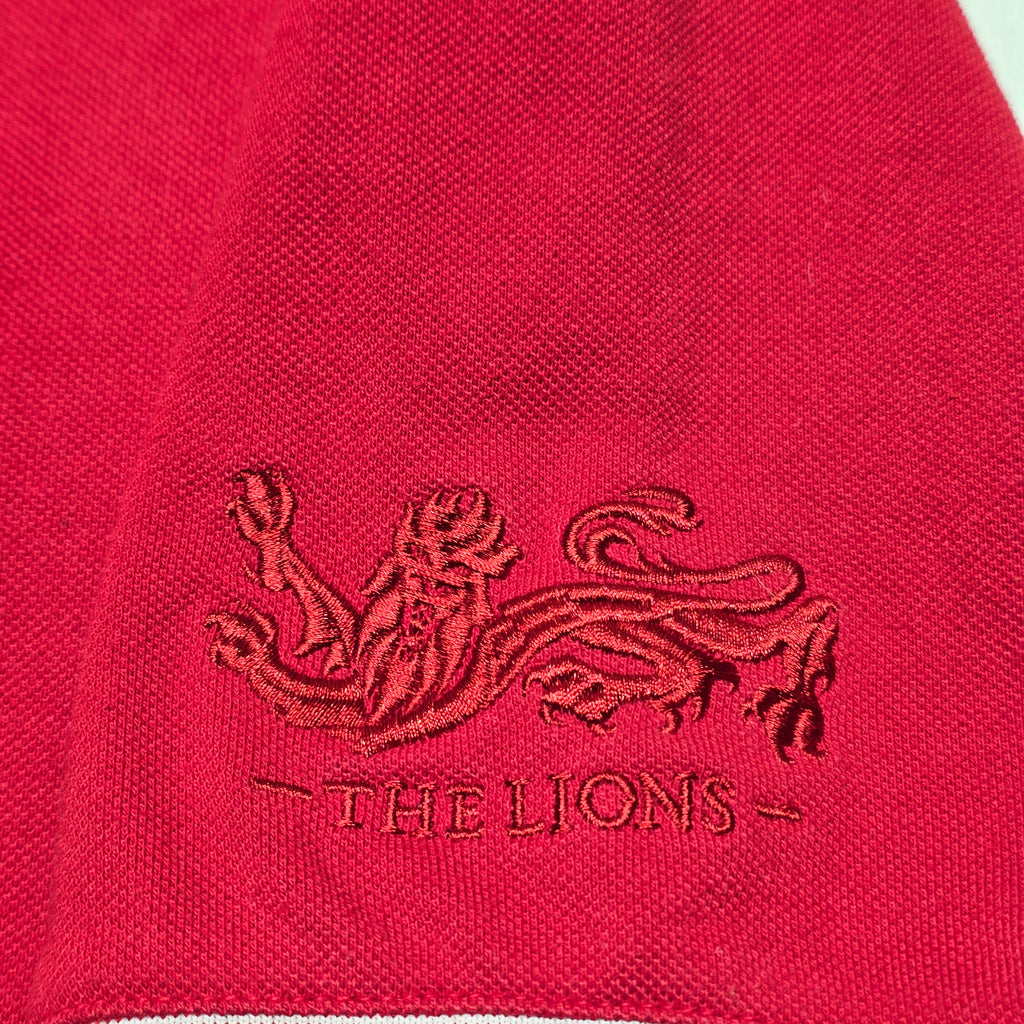 British & Irish Lions 2017 Tour Polo - 2XL