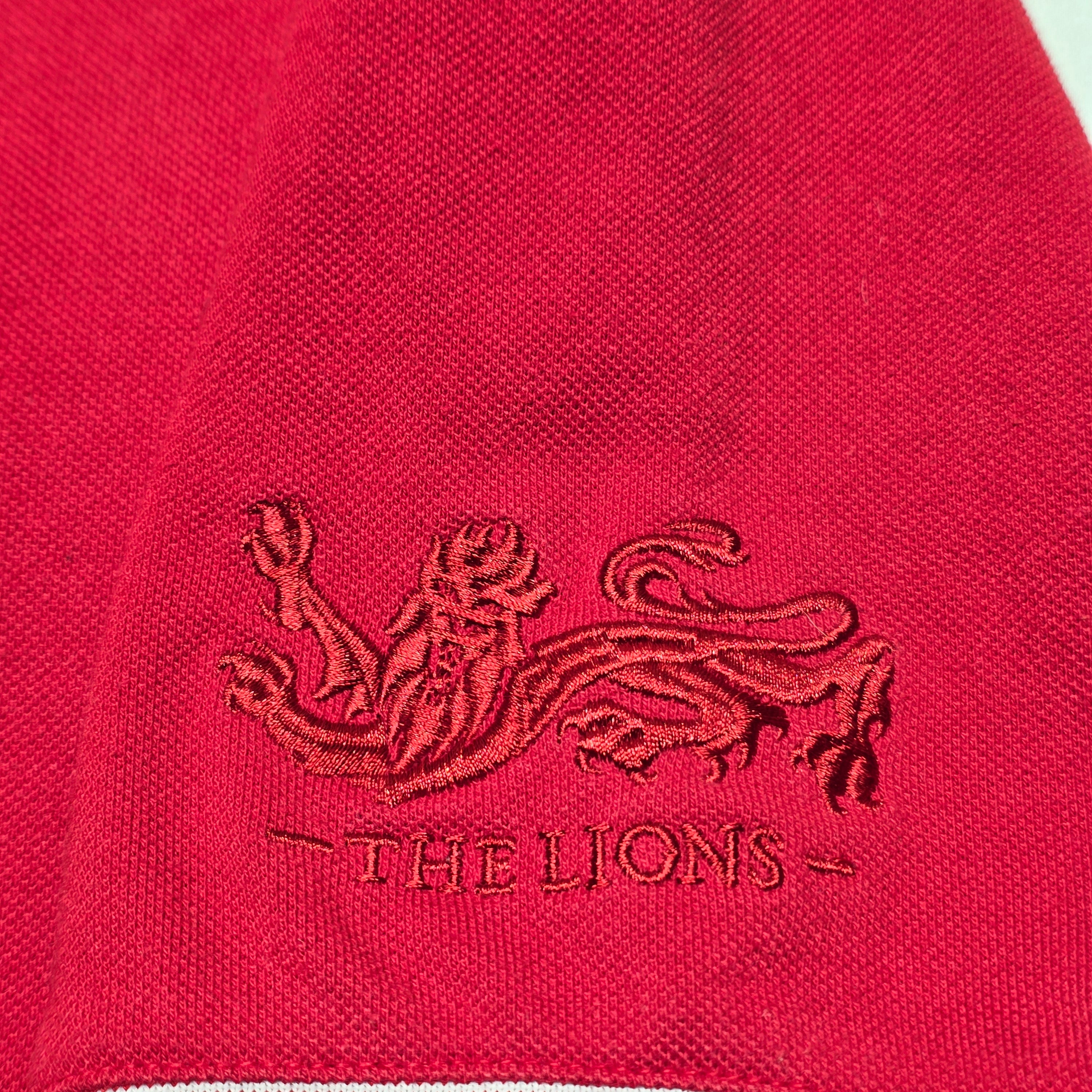 British & Irish Lions 2017 Tour Polo - 2XL