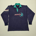 NZ Endeavour 1992/93 Long-sleeve Jersey - 42"-105
