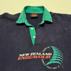 NZ Endeavour 1992/93 Long-sleeve Jersey - 42"-105