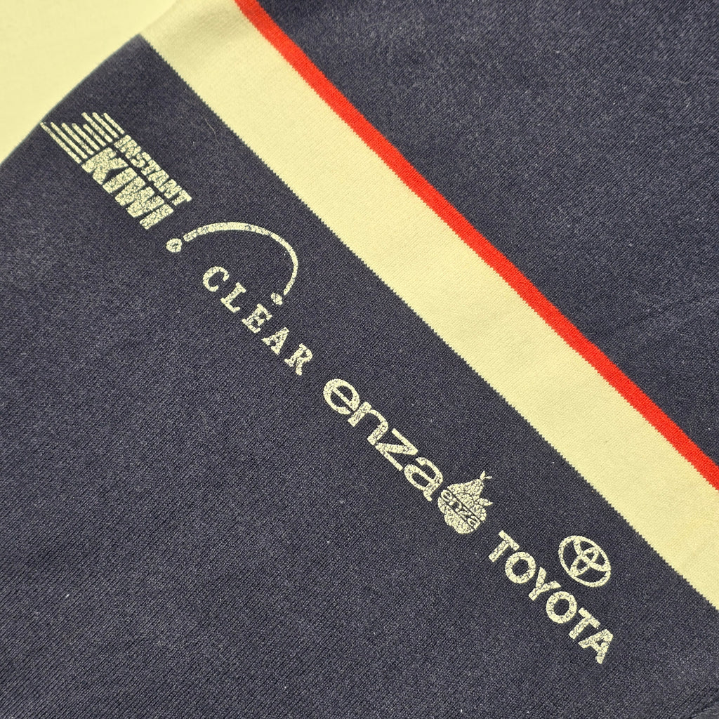 NZ Endeavour 1992/93 Long-sleeve Jersey - 42"-105