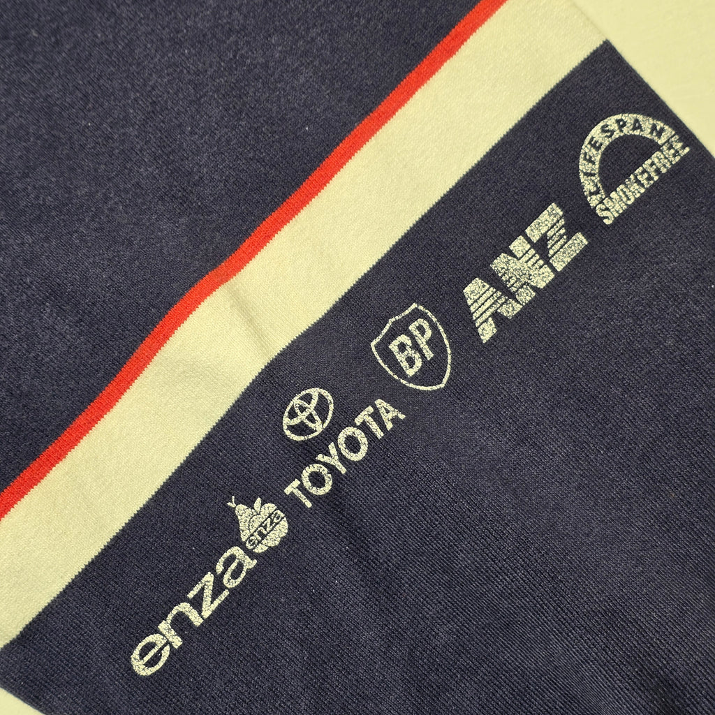 NZ Endeavour 1992/93 Long-sleeve Jersey - 42"-105