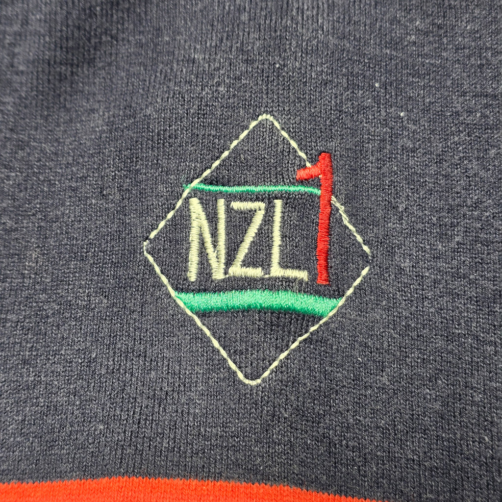 NZ Endeavour 1992/93 Long-sleeve Jersey - 42"-105