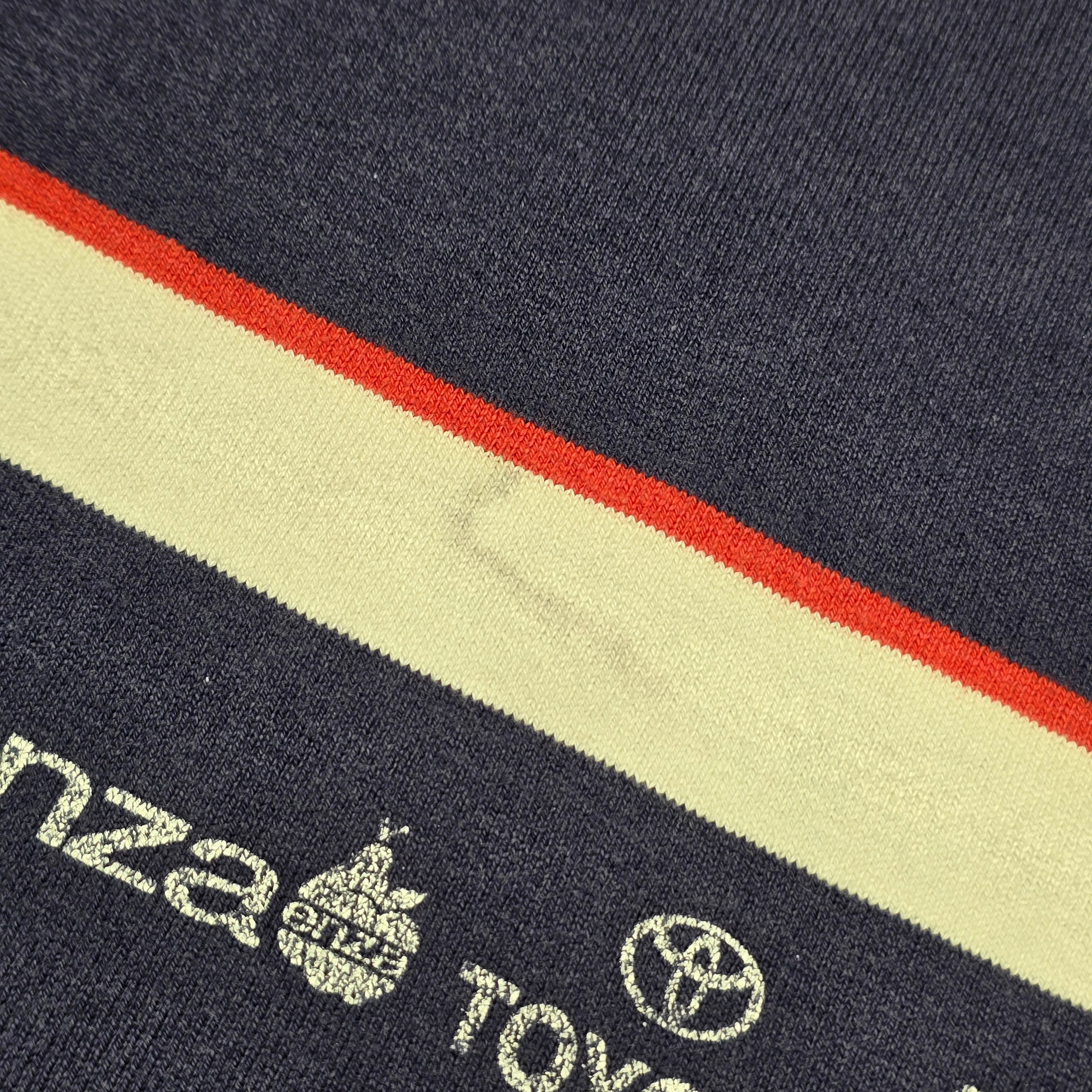 NZ Endeavour 1992/93 Long-sleeve Jersey - 42"-105