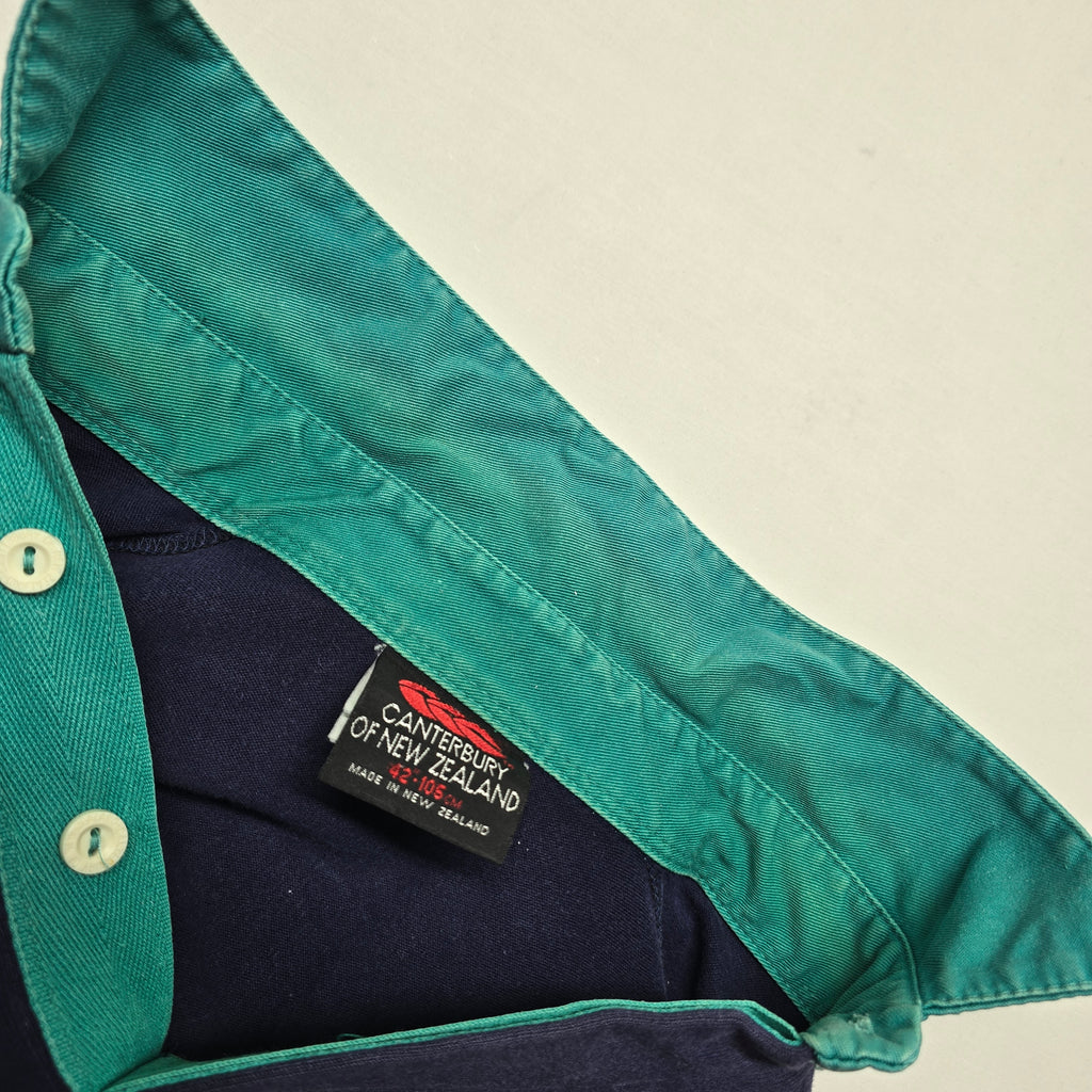 NZ Endeavour 1992/93 Long-sleeve Jersey - 42"-105