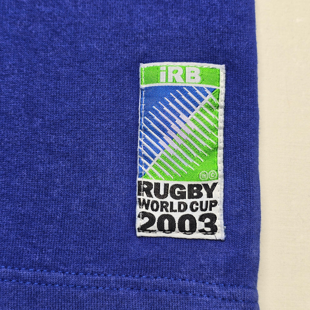2003 RWC Rugby Jersey - Large