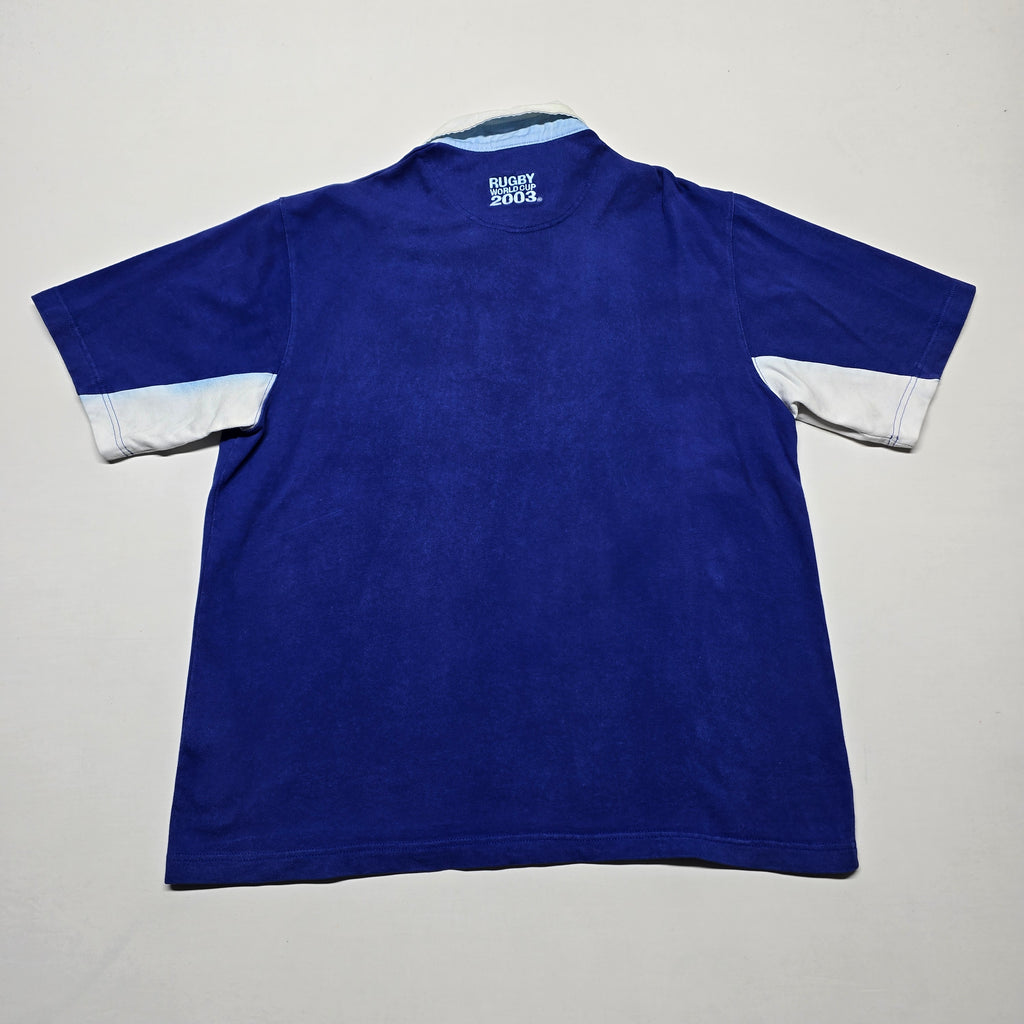 2003 RWC Rugby Jersey - Large