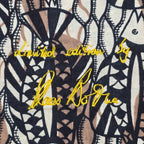Limited Edition 0048/1000 1995 RWC African Traditional Shirt - Large