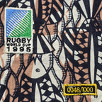 Limited Edition 0048/1000 1995 RWC African Traditional Shirt - Large