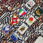 Limited Edition 0048/1000 1995 RWC African Traditional Shirt - Large