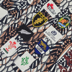 Limited Edition 0048/1000 1995 RWC African Traditional Shirt - Large