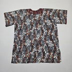 Limited Edition 0048/1000 1995 RWC African Traditional Shirt - Large
