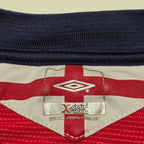England Football 2004-2006 Away Shirt - Large