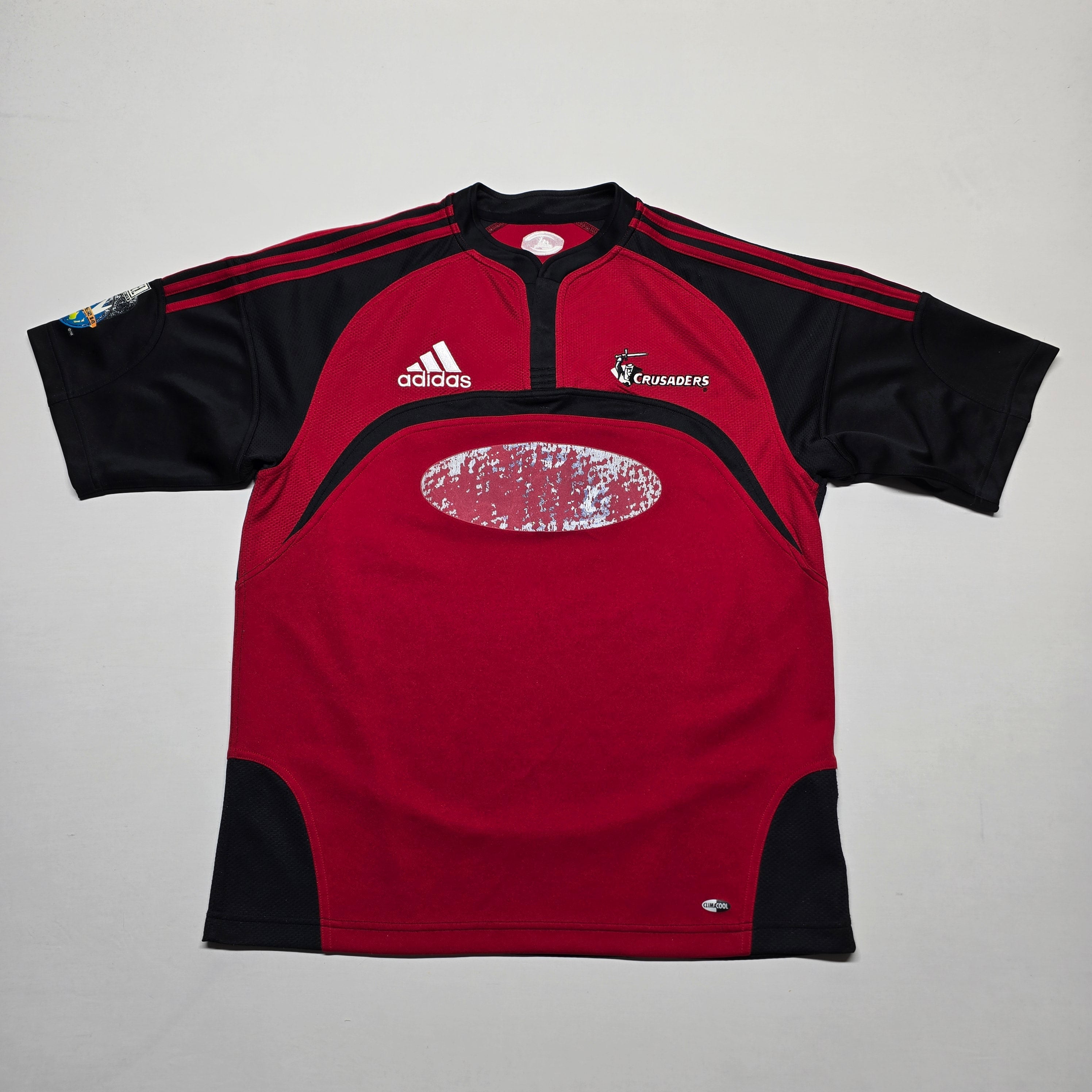 Crusaders 2007/08 Home Jersey - Large